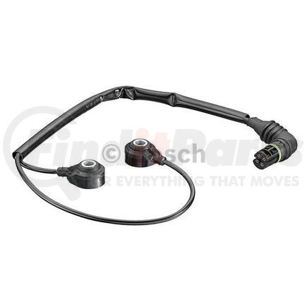 0261231200 by BOSCH - Knock Sensor