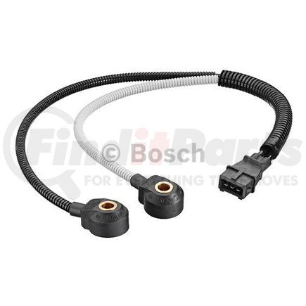 Bosch 0 261 231 121 Ignition Knock (Detonation) Sensor Ignition Knock (Detonation) Sensor for VOLVO