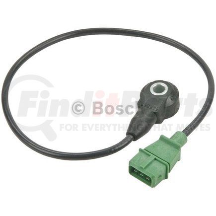 0 261 231 118 by BOSCH - Ignition Knock (Detonation) Sensor for PORSCHE