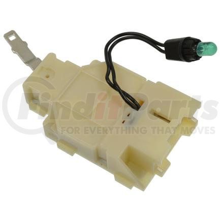 HS-234 by STANDARD IGNITION - A/C and Heater Blower Motor Switch