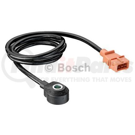 0 261 231 038 by BOSCH - Ignition Knock (Detonation) Sensor for VOLKSWAGEN WATER