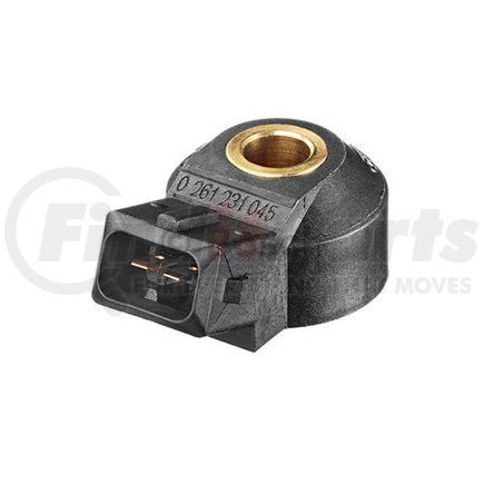 0 261 231 045 by BOSCH - Ignition Knock (Detonation) Sensor for VOLKSWAGEN WATER