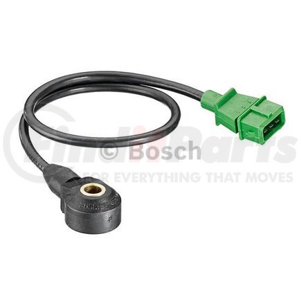 0 261 231 018 by BOSCH - Ignition Knock (Detonation) Sensor for PORSCHE