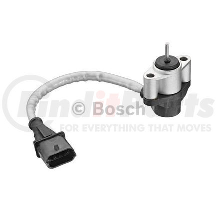 0 261 210 158 by BOSCH - Engine RPM Sensor for LAND ROVER