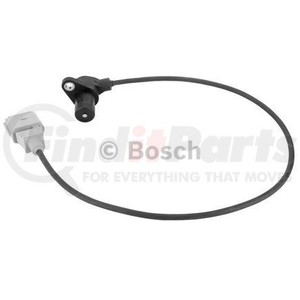 0 261 210 190 by BOSCH - Engine Crankshaft Position Sensor for VOLKSWAGEN WATER