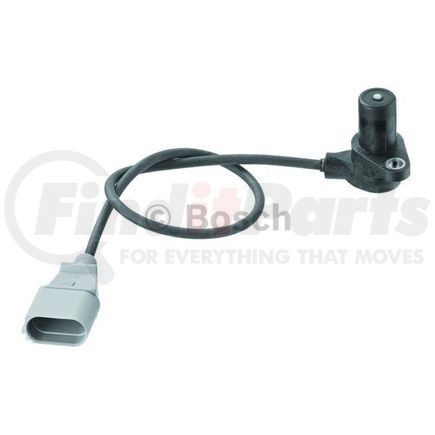 0261210143 by BOSCH - Engine Crankshaft Position Sensor for VOLKSWAGEN WATER