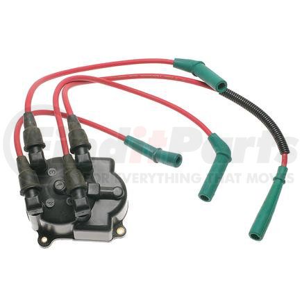 JH-161 by STANDARD IGNITION - Intermotor Distributor Cap