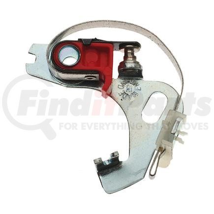 LU-1685 by STANDARD IGNITION - Intermotor Contact Set (Points)