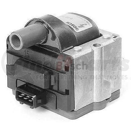 0221601006 by BOSCH - IGNITION COIL