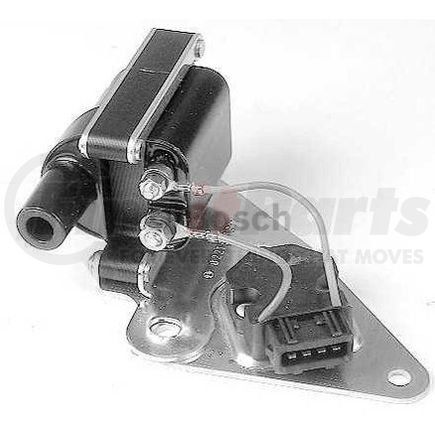0221601012 by BOSCH - Ignition Coil for VOLVO
