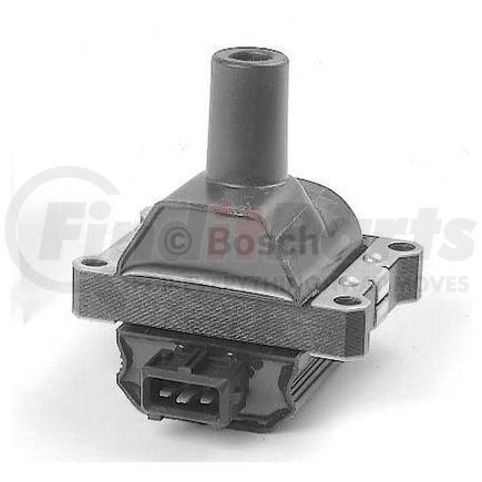 0221504458 by BOSCH - IGNITION COIL