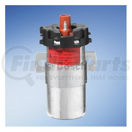 0221122450 by BOSCH - Ignition Coil for JAGUAR