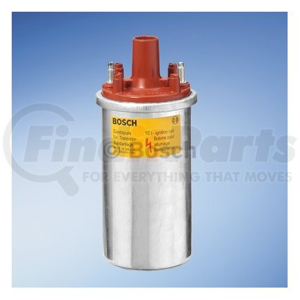 0221118322 by BOSCH - Ig Ign. Coil