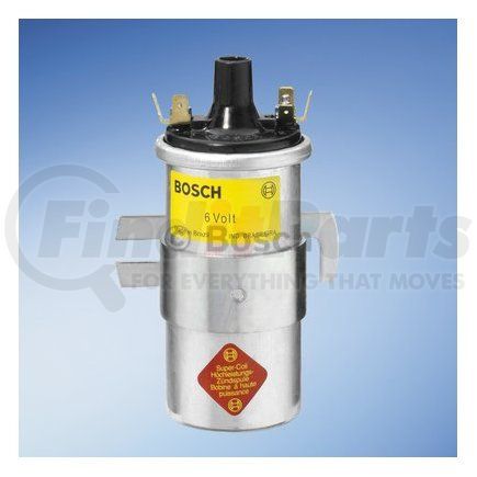 0221124001 by BOSCH - IGNITION COIL