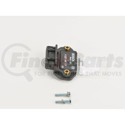 0227100137 by BOSCH - Ignition Trigger Box