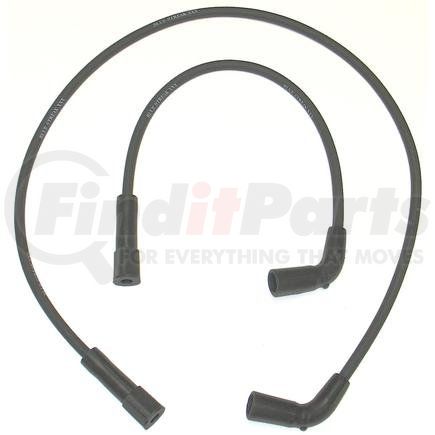 MC1116 by STANDARD IGNITION - Motorcycle Wire Set