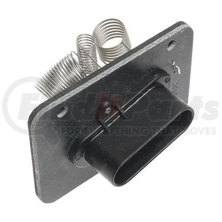 RU-49 by STANDARD IGNITION - Blower Motor Resistor