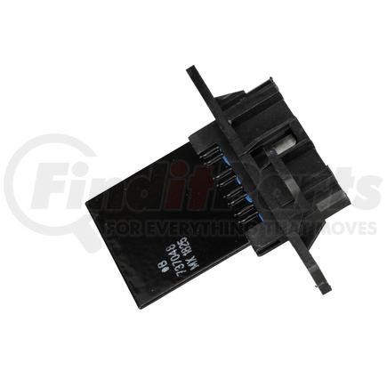 RU-208 by STANDARD IGNITION - Blower Motor Resistor