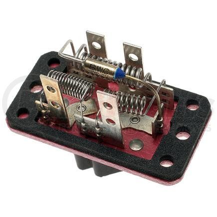 RU-225 by STANDARD IGNITION - Blower Motor Resistor