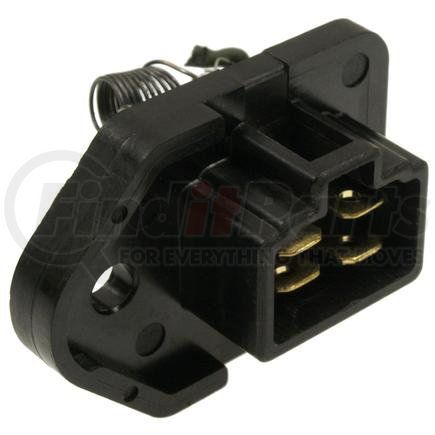 RU-275 by STANDARD IGNITION - Blower Motor Resistor