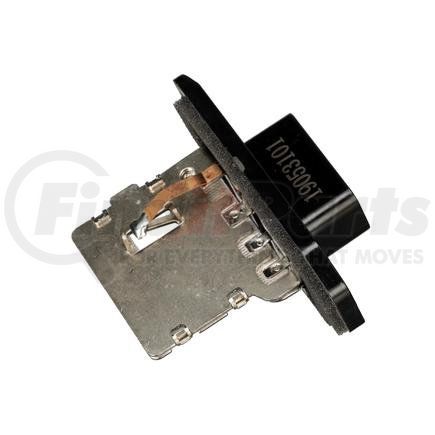 RU-322 by STANDARD IGNITION - Blower Motor Resistor