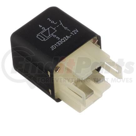 RY-186 by STANDARD IGNITION - Intermotor A/C Control Relay