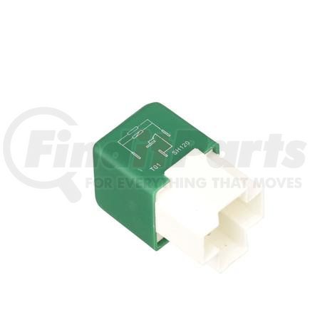 RY-297 by STANDARD IGNITION - Intermotor A/C Control Relay