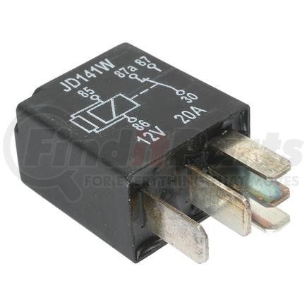 RY-345 by STANDARD IGNITION - A/C Compressor Clutch Relay