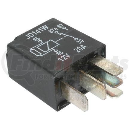 RY-345 by STANDARD IGNITION - Intermotor A/C Compressor Clutch Relay