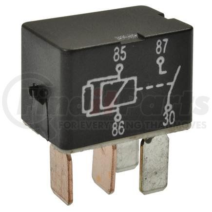 RY-348 by STANDARD IGNITION - A/C Control Relay