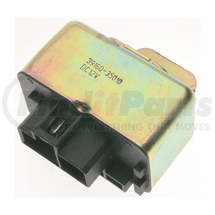 RY-461 by STANDARD IGNITION - Intermotor Accessory Relay