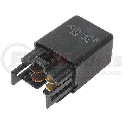 RY-472 by STANDARD IGNITION - Intermotor A/C Control Relay