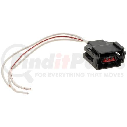 S-674 by STANDARD IGNITION - Throttle Position Sensor Connector