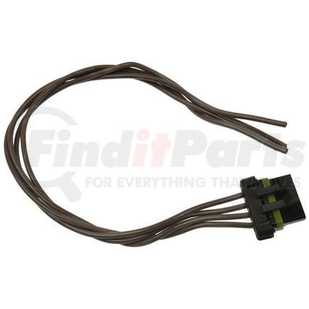 S1352HT by STANDARD IGNITION - Blower Motor Resistor High Temperature Connector