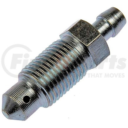 13906 by DORMAN - Bleeder Screws M10-1.0 X 35mm