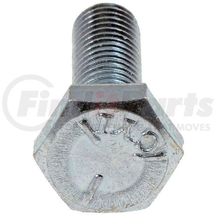 175-007 by DORMAN - Cap Screw-Hex Head-Grade 5- 1/4-28 x 3/4 In.