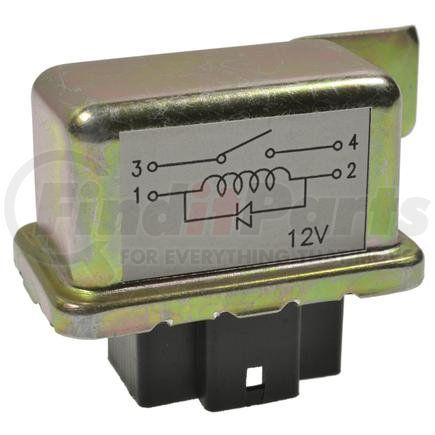 SR-121 by STANDARD IGNITION - Starter Relay