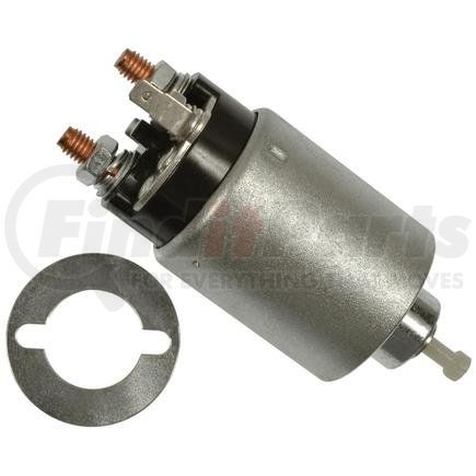 SS-411 by STANDARD IGNITION - Starter Solenoid