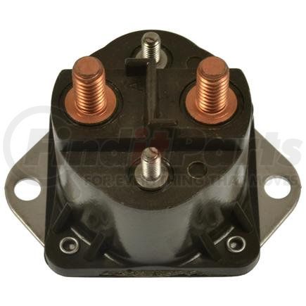 SS-606 by STANDARD IGNITION - Starter Solenoid