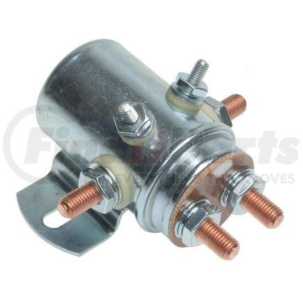 SS-614 by STANDARD IGNITION - Starter Solenoid