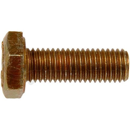 199-007 by DORMAN - Cap Screw-Hex Head-Grade 8- 1/4-28 x 3/4 In.