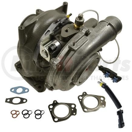 TBC561 by STANDARD IGNITION - Turbocharger - Remfd - Diesel