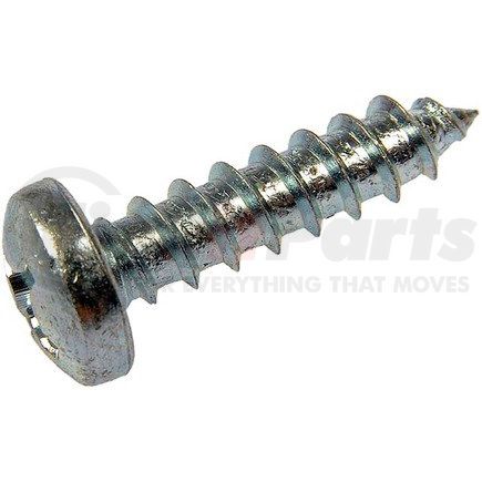 360-190 by DORMAN - Sheet Metal Screw-Phillips Pan Head-No. 12 x 7/8 In.