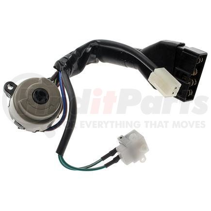 US-154 by STANDARD IGNITION - Ignition Starter Switch