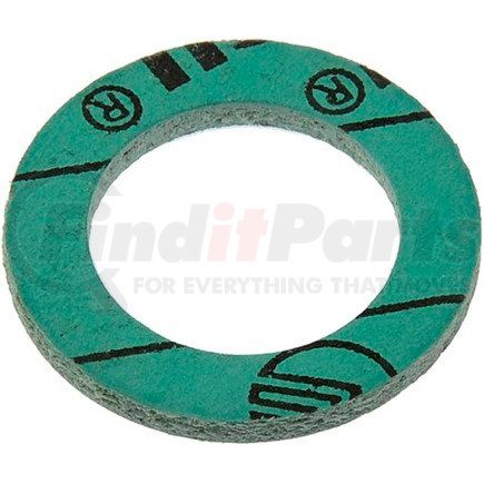 097-128 by DORMAN - Synthetic Drain Plug Gasket, Fits 1/2Do, M14