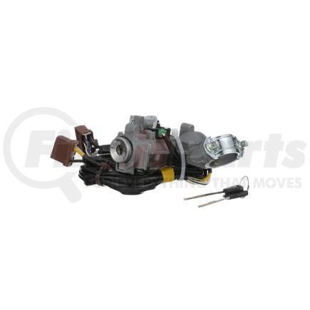 US-286 by STANDARD IGNITION - Ignition Switch With Lock Cylinder