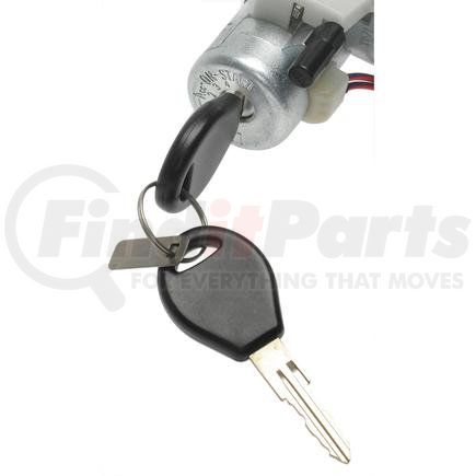 US-303 by STANDARD IGNITION - Intermotor Ignition Switch With Lock Cylinder