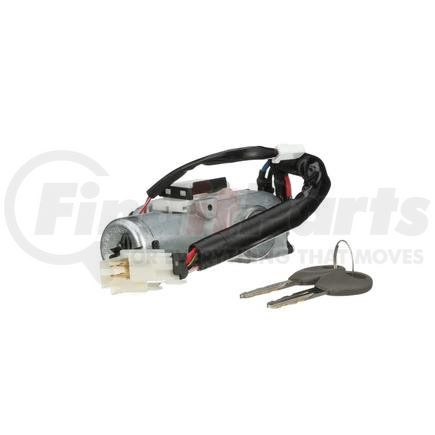 US-683 by STANDARD IGNITION - Intermotor Ignition Switch With Lock Cylinder