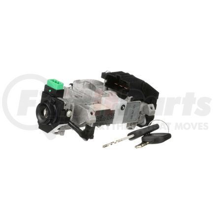 US-686 by STANDARD IGNITION - Intermotor Ignition Switch With Lock Cylinder