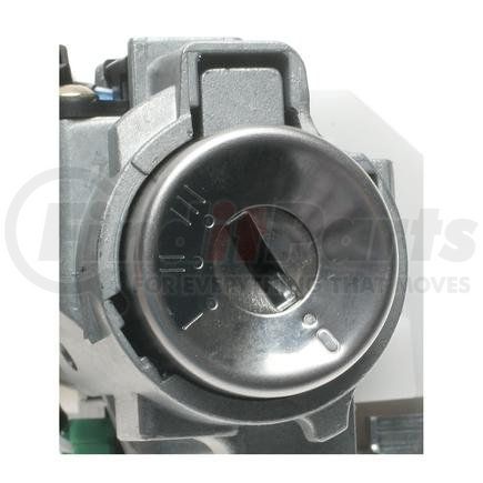 US-406 by STANDARD IGNITION - Ignition Switch With Lock Cylinder